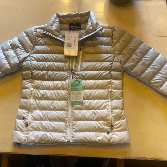 Women's Highlander Down Jacket Women small - Picture 2 of 9